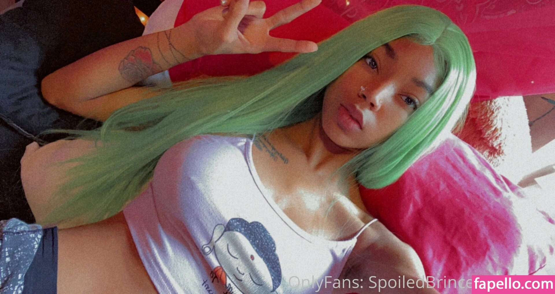 spoiledbrincessfree Onlyfans Photo Gallery 