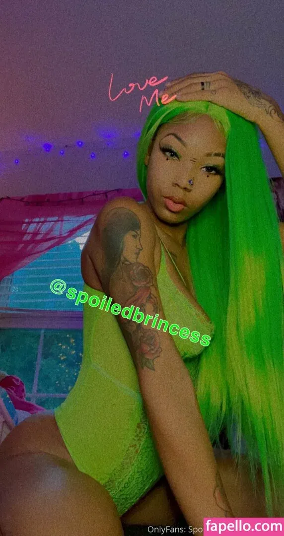 spoiledbrincessfree Onlyfans Photo Gallery 