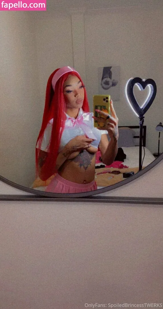 spoiledbrincessfree Onlyfans Photo Gallery 