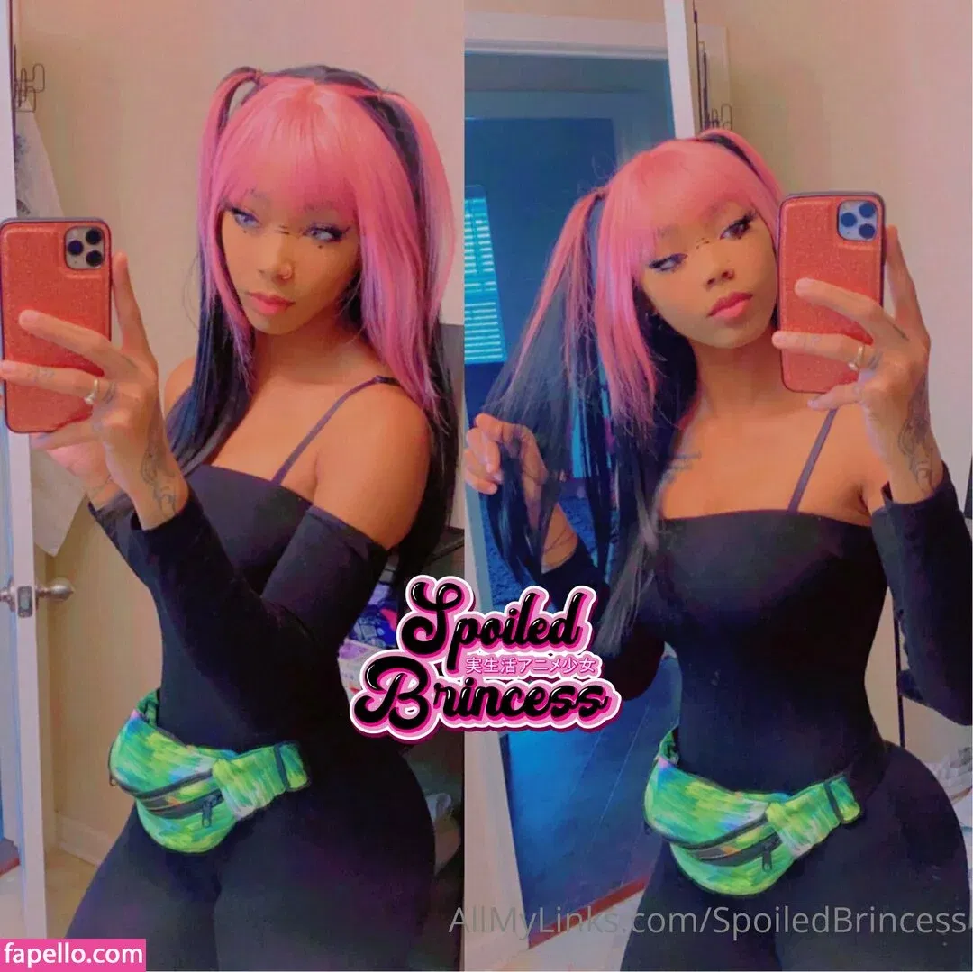 spoiledbrincessfree Onlyfans Photo Gallery 