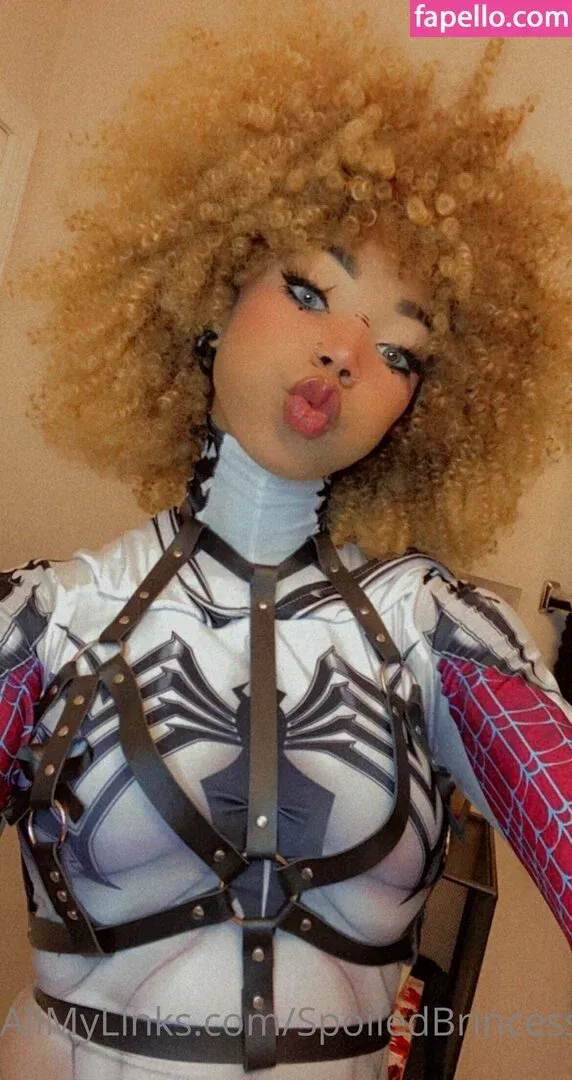 spoiledbrincessfree Onlyfans Photo Gallery 