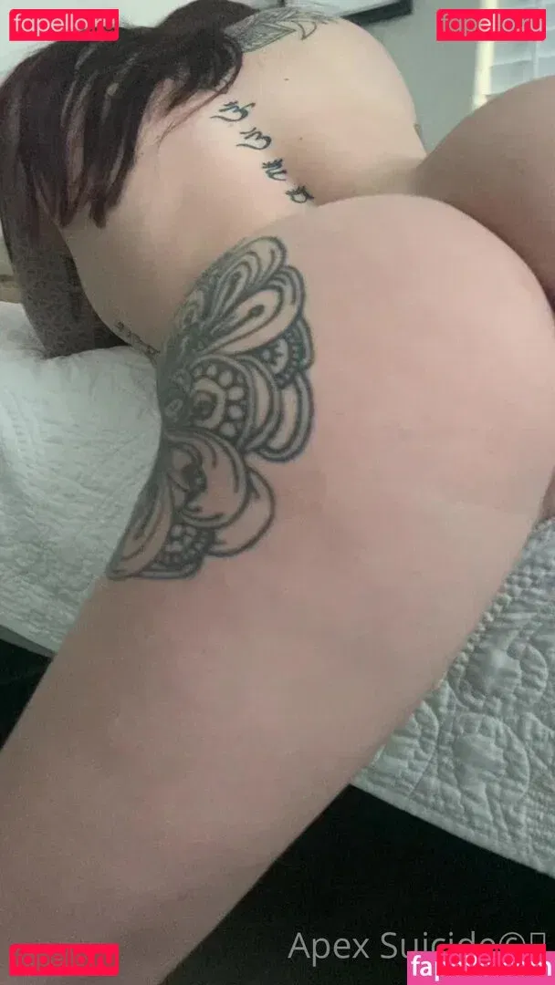 Apex_Suicide Onlyfans Photo Gallery 