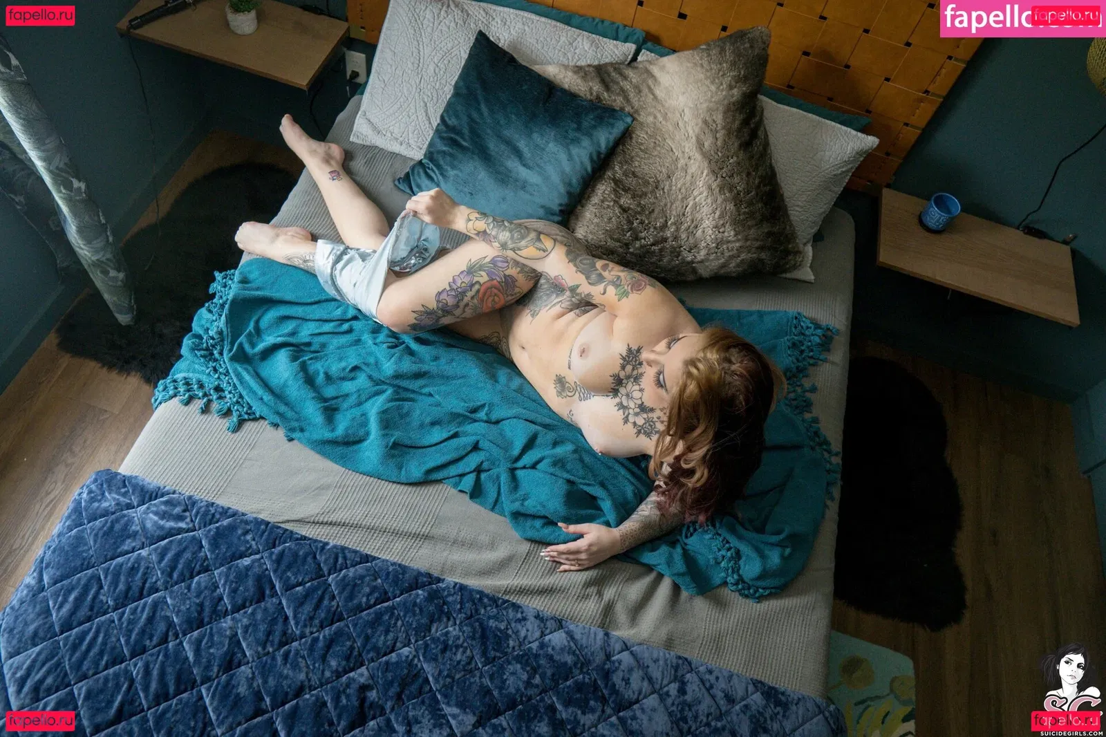 Apex_Suicide Onlyfans Photo Gallery 