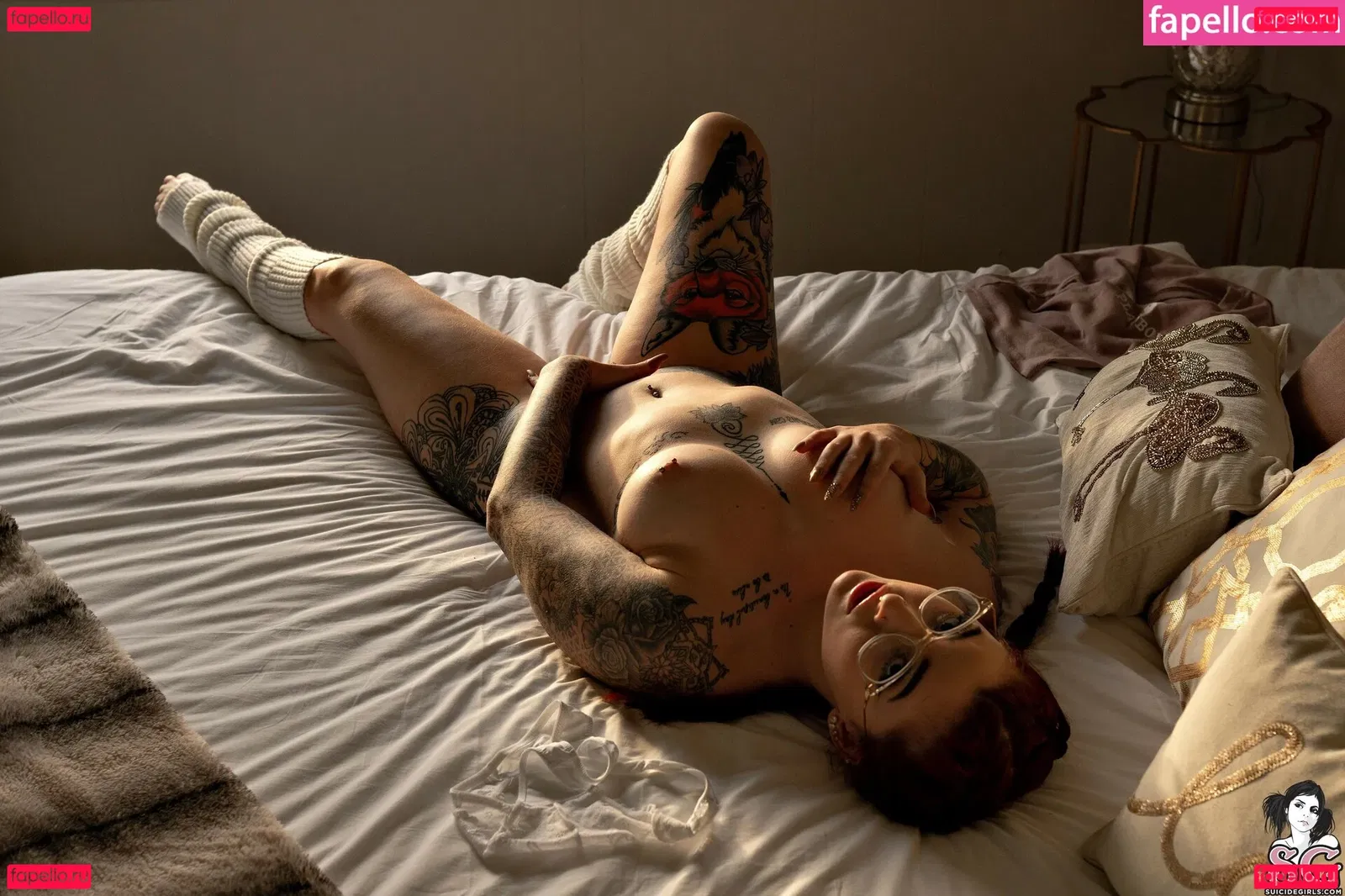 Apex_Suicide Onlyfans Photo Gallery 