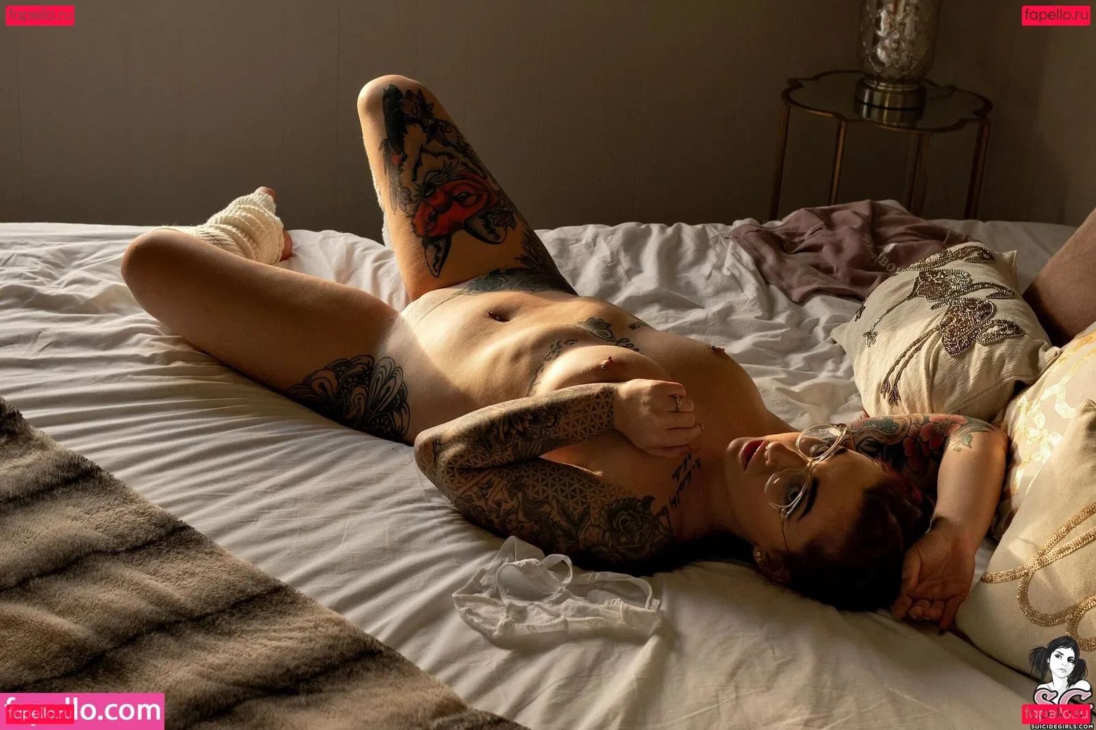 Apex_Suicide Onlyfans Photo Gallery 