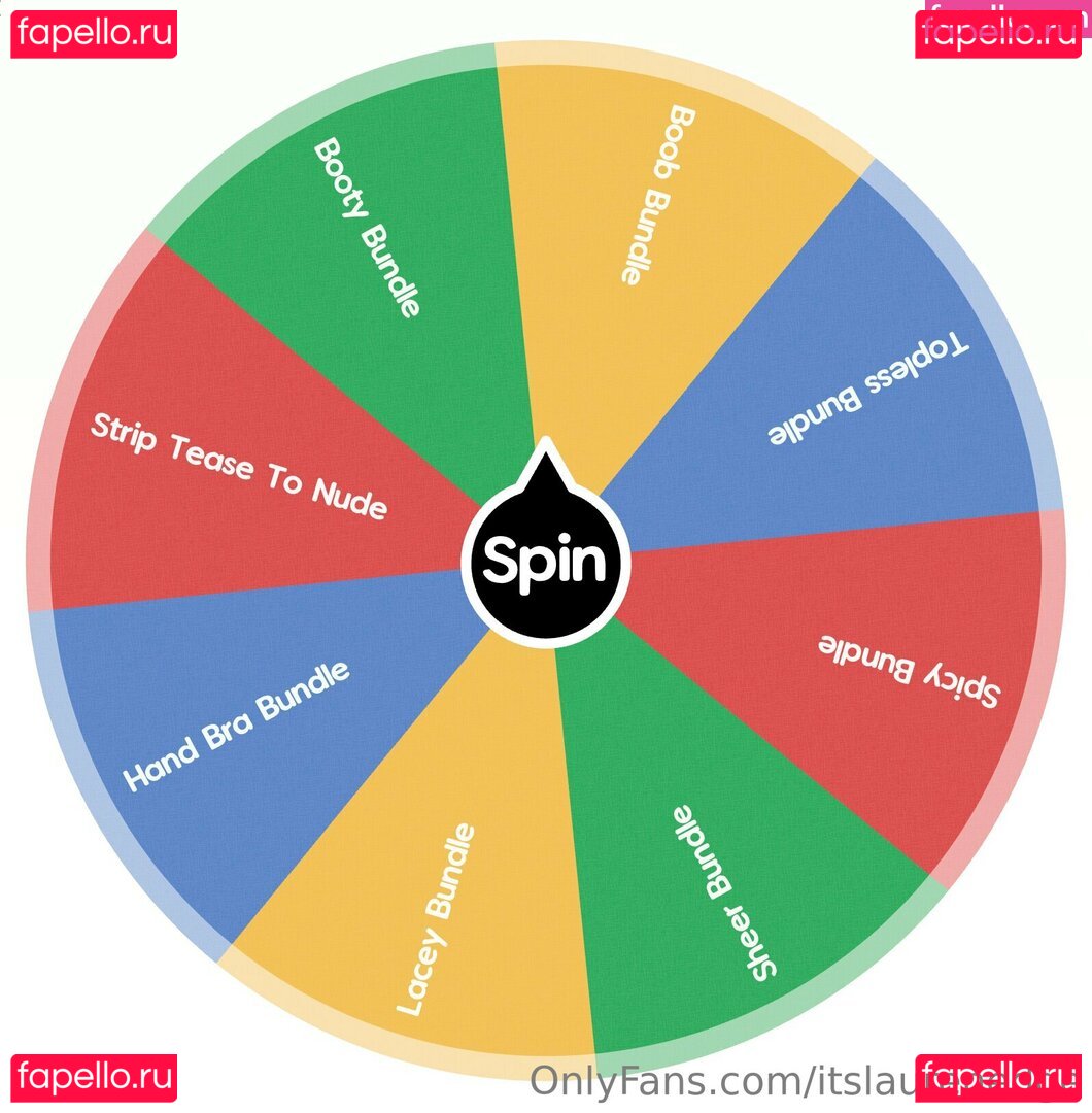 itslaurenedge / itslaurenedgex Onlyfans Photo Gallery 