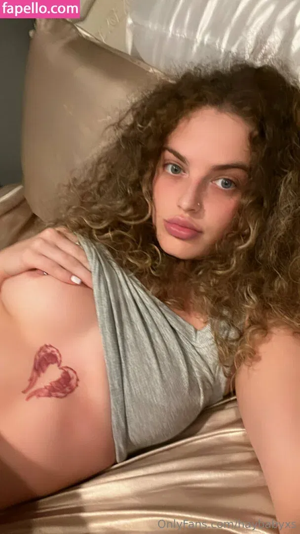 Haybabyxs Onlyfans Photo Gallery 