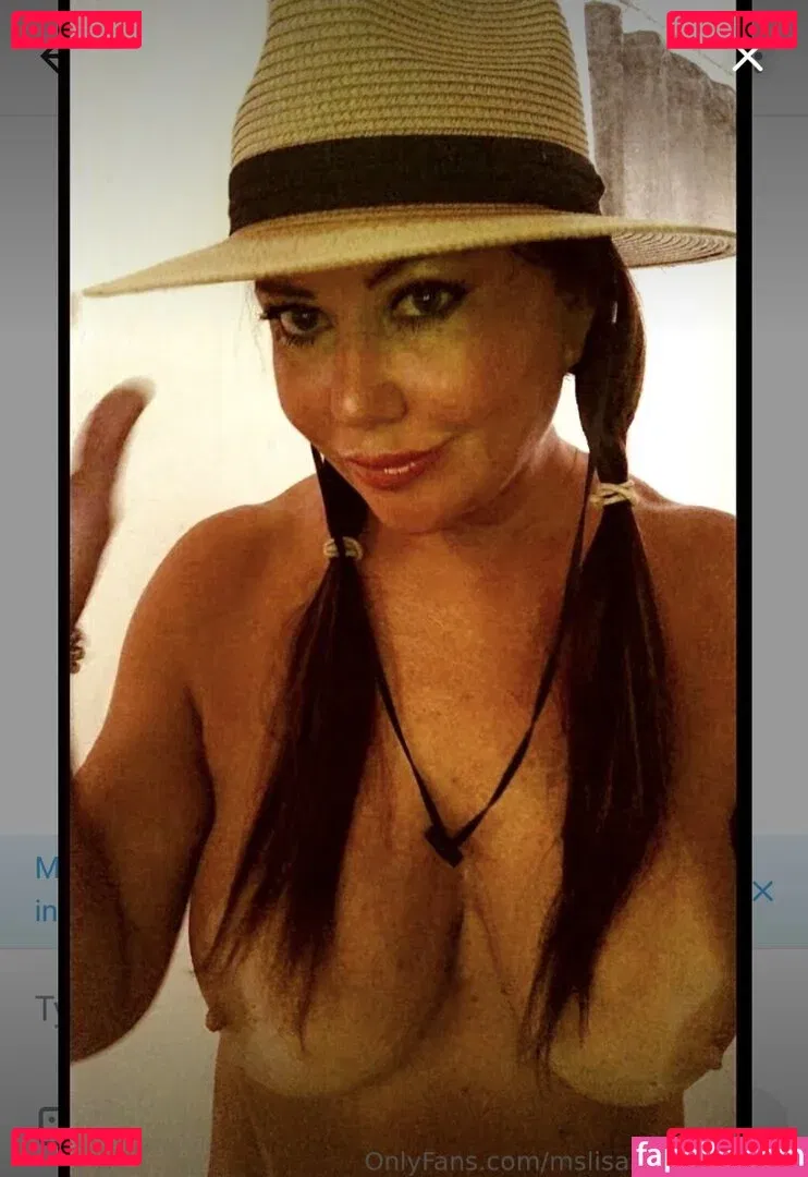 Lisa Appleton Onlyfans Photo Gallery 