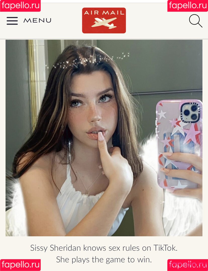 Sissy Sheridan Onlyfans Photo Gallery 