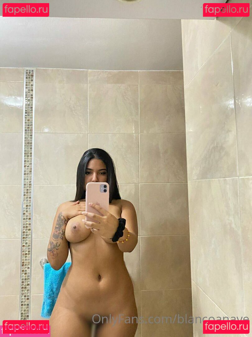 Ana Blanco / blancoanave Onlyfans Photo Gallery 