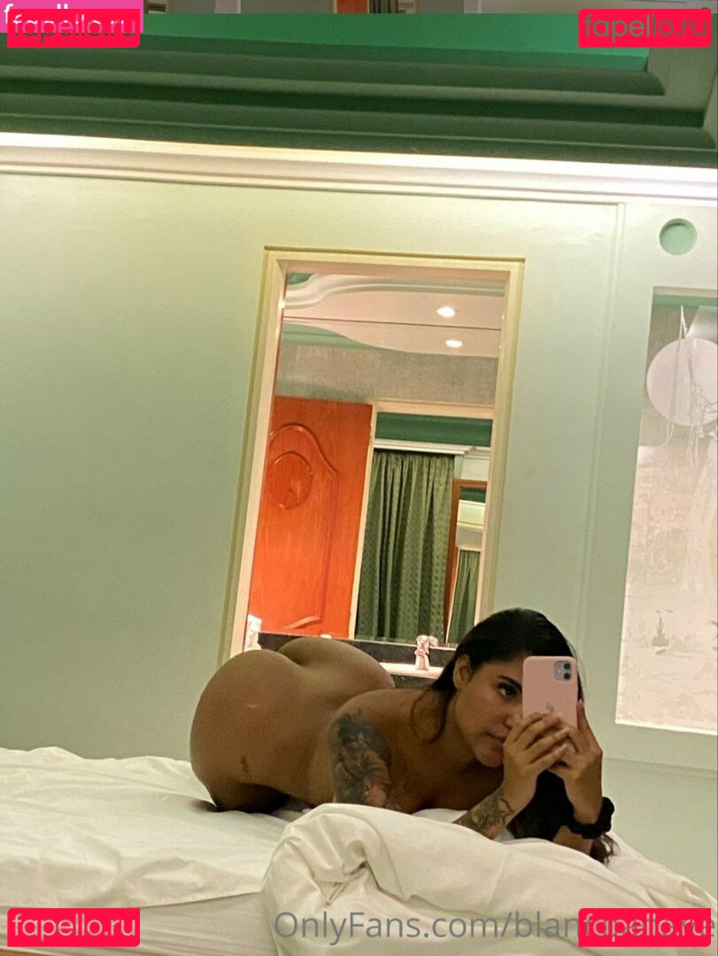 Ana Blanco / blancoanave Onlyfans Photo Gallery 