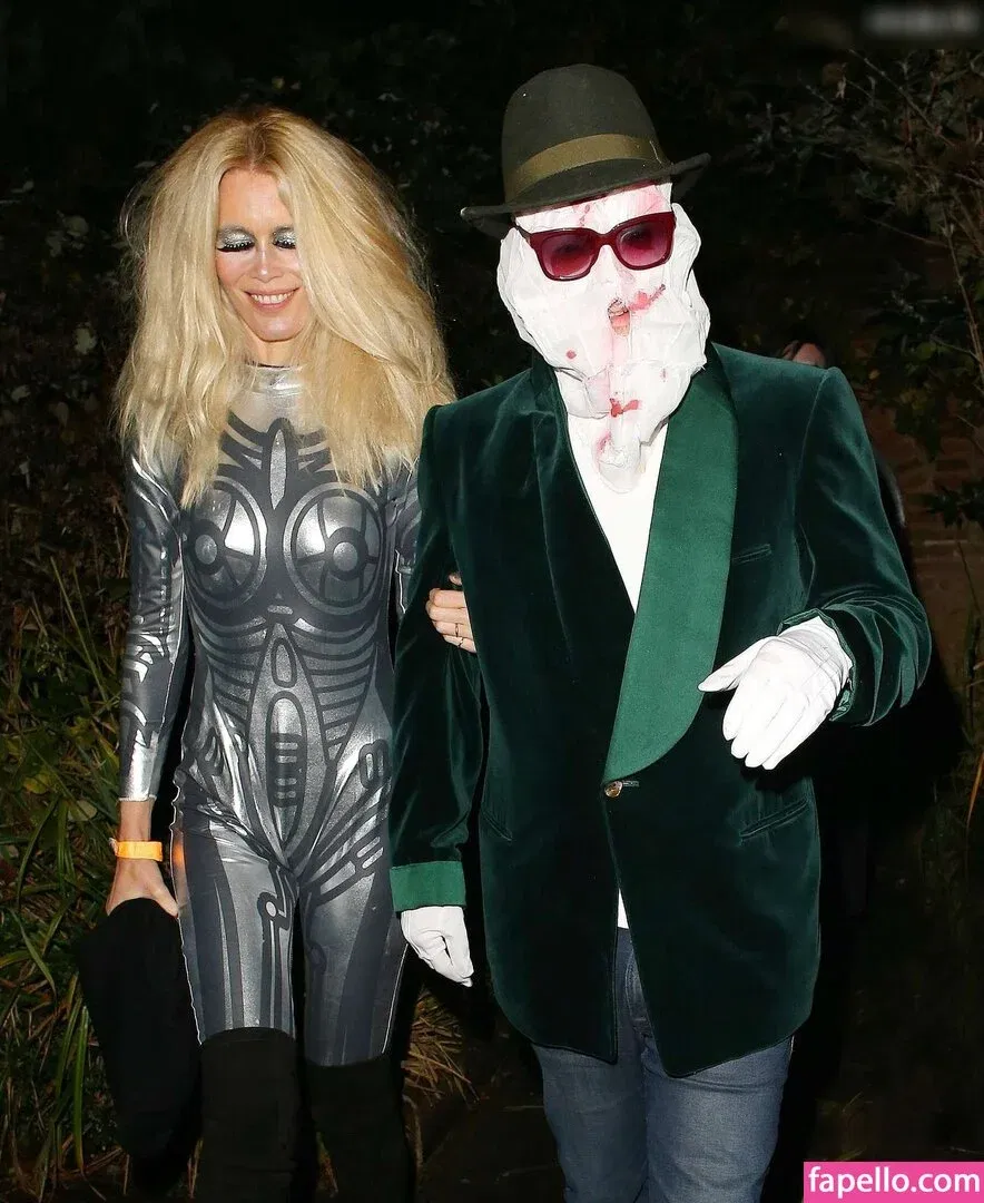 Claudia Schiffer Onlyfans Photo Gallery 