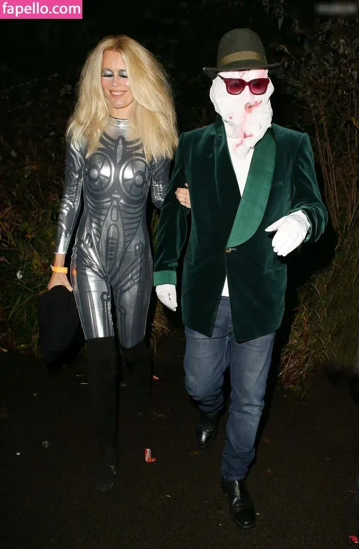 Claudia Schiffer Onlyfans Photo Gallery 