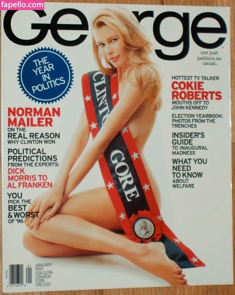 Claudia Schiffer Onlyfans Photo Gallery 