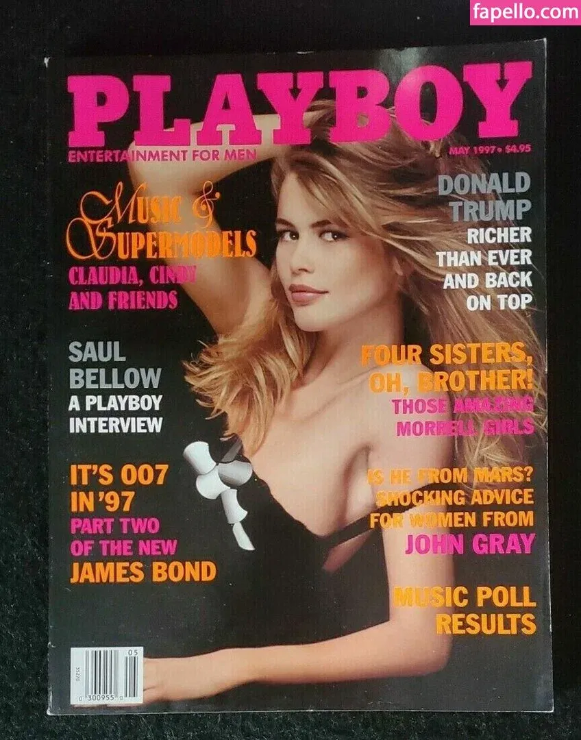 Claudia Schiffer Onlyfans Photo Gallery 