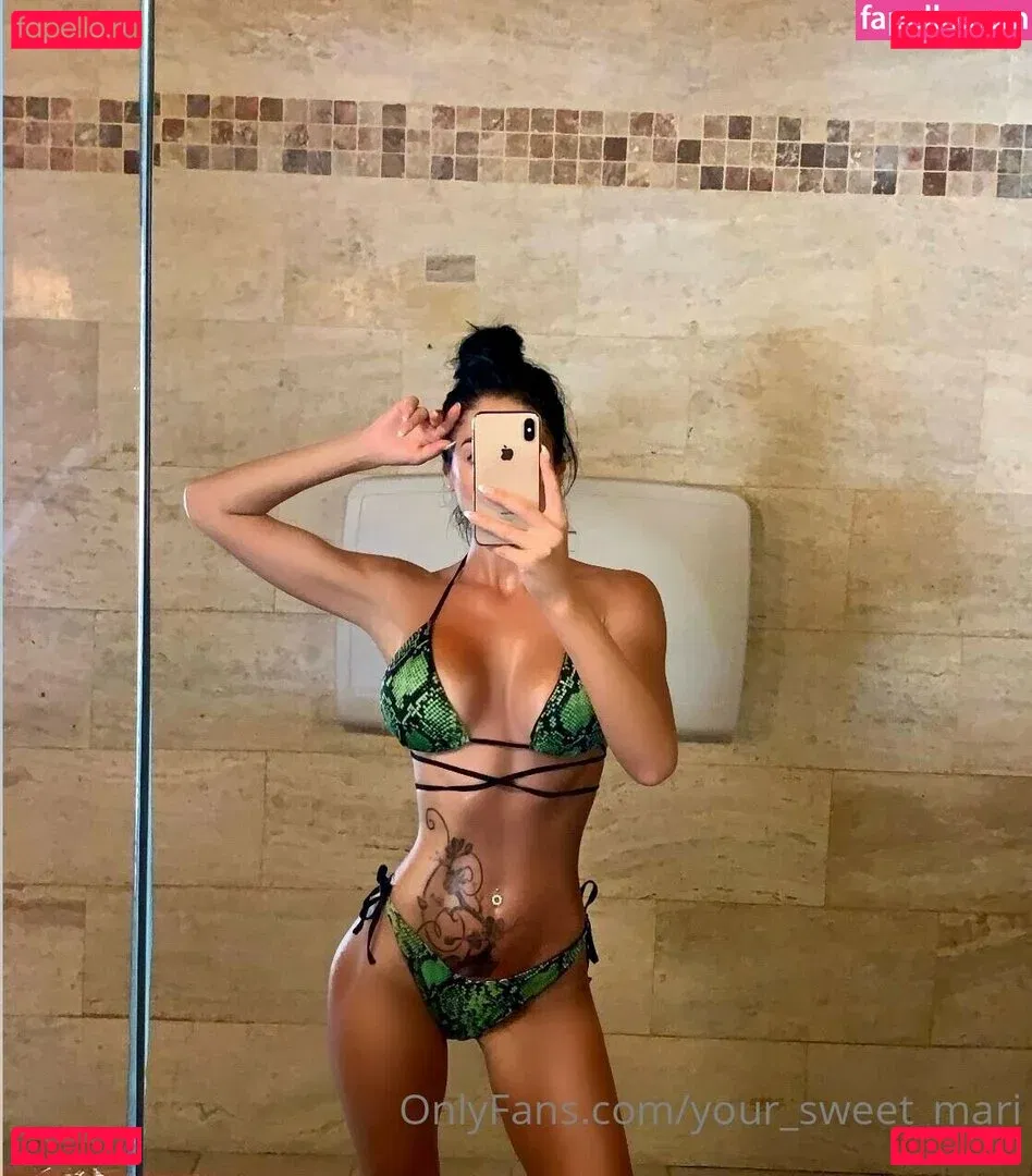 your_sweet_mari Onlyfans Photo Gallery 