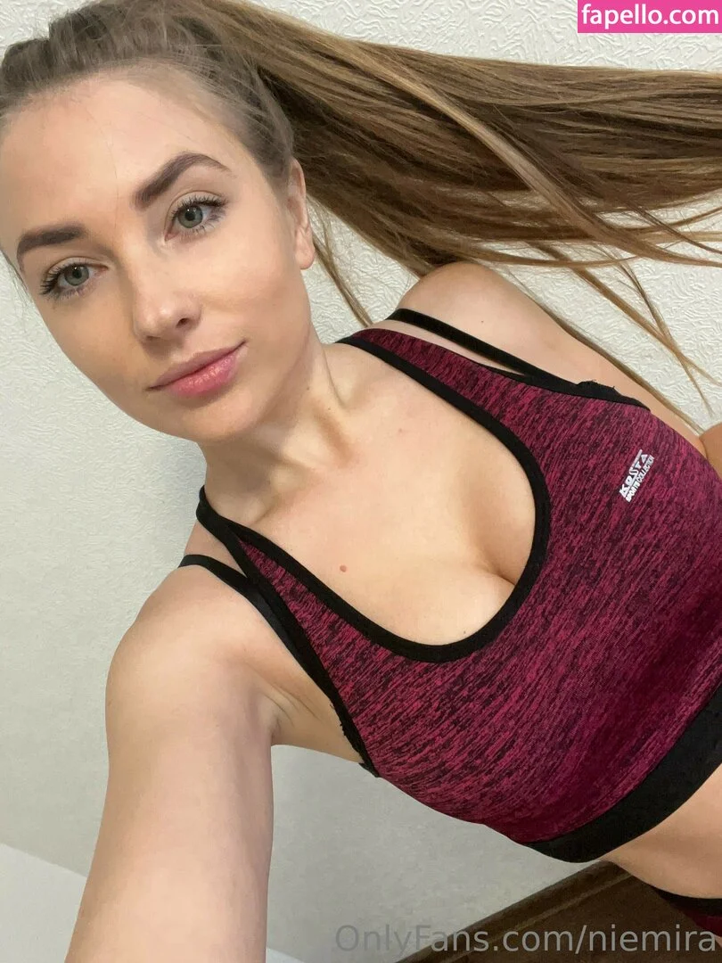 Niemira Onlyfans Photo Gallery 