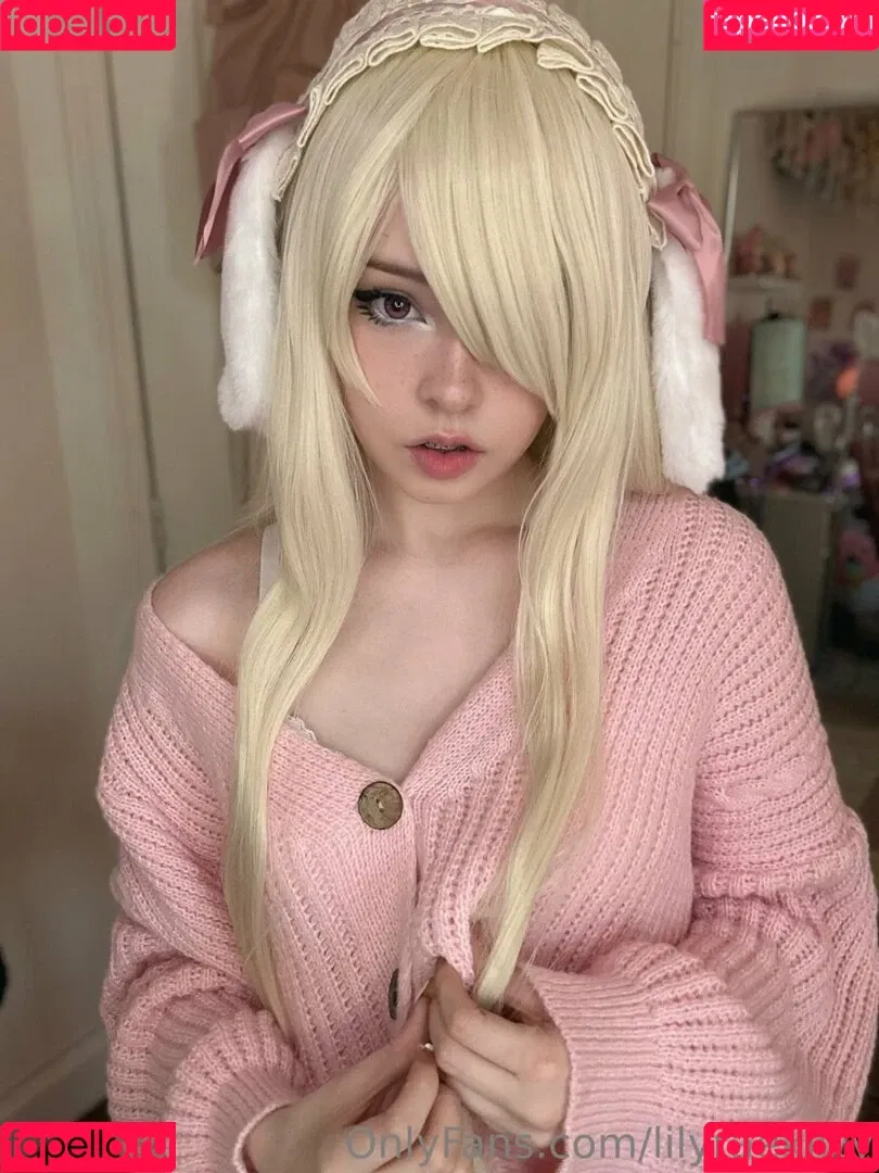Lilyraedoll Onlyfans Photo Gallery 