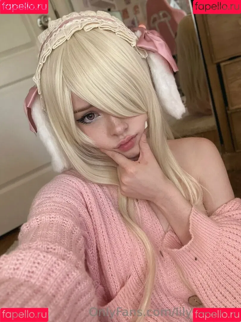 Lilyraedoll Onlyfans Photo Gallery 