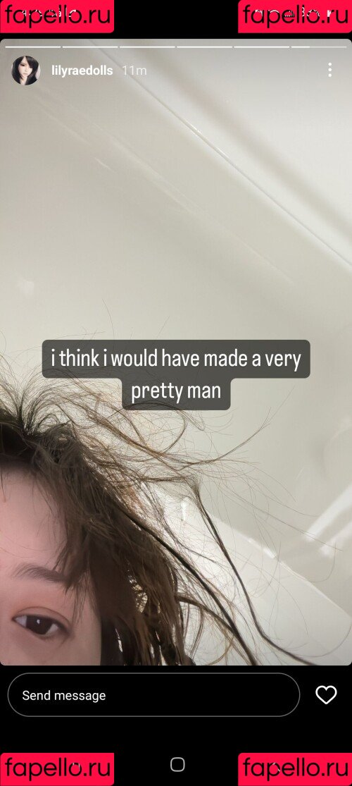 Lilyraedoll Onlyfans Photo Gallery 