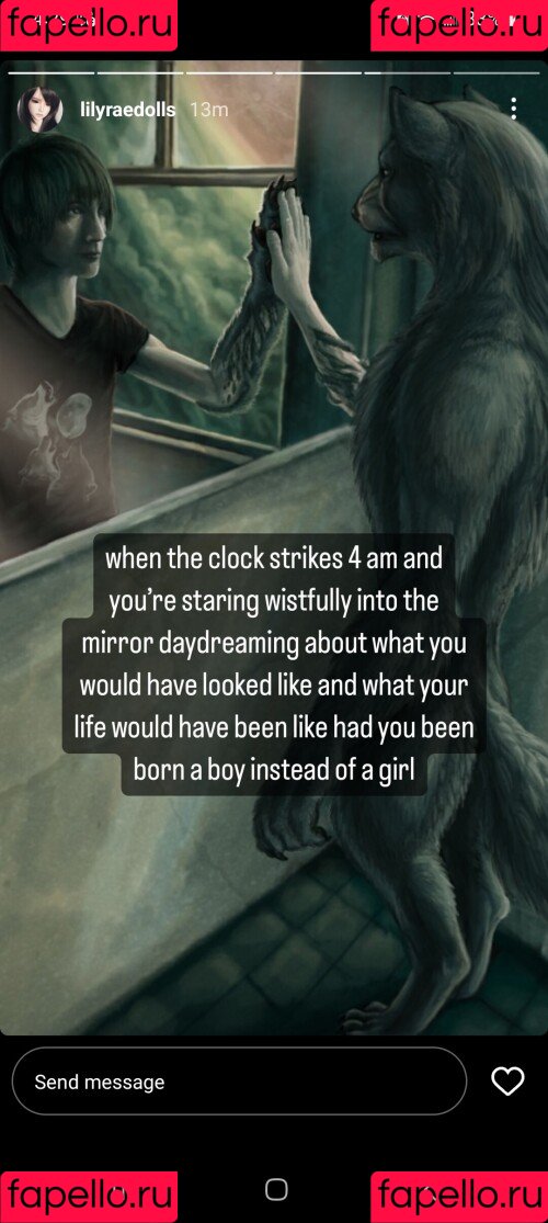 Lilyraedoll Onlyfans Photo Gallery 