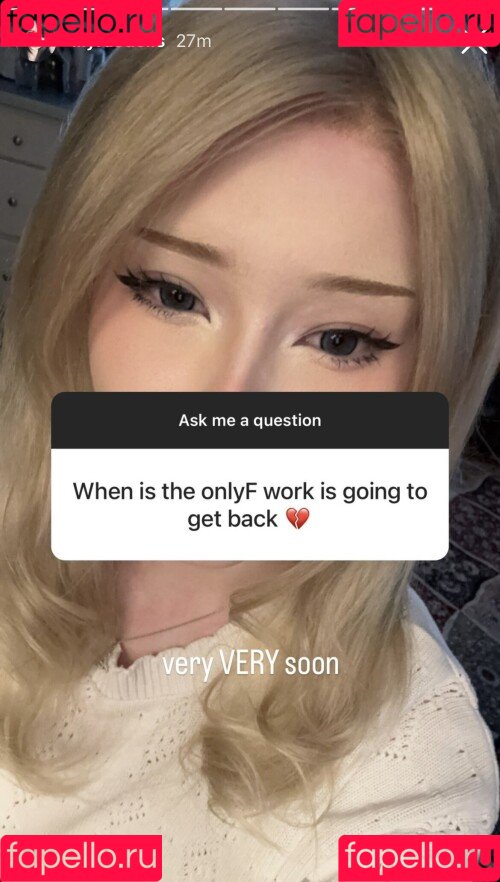 Lilyraedoll Onlyfans Photo Gallery 