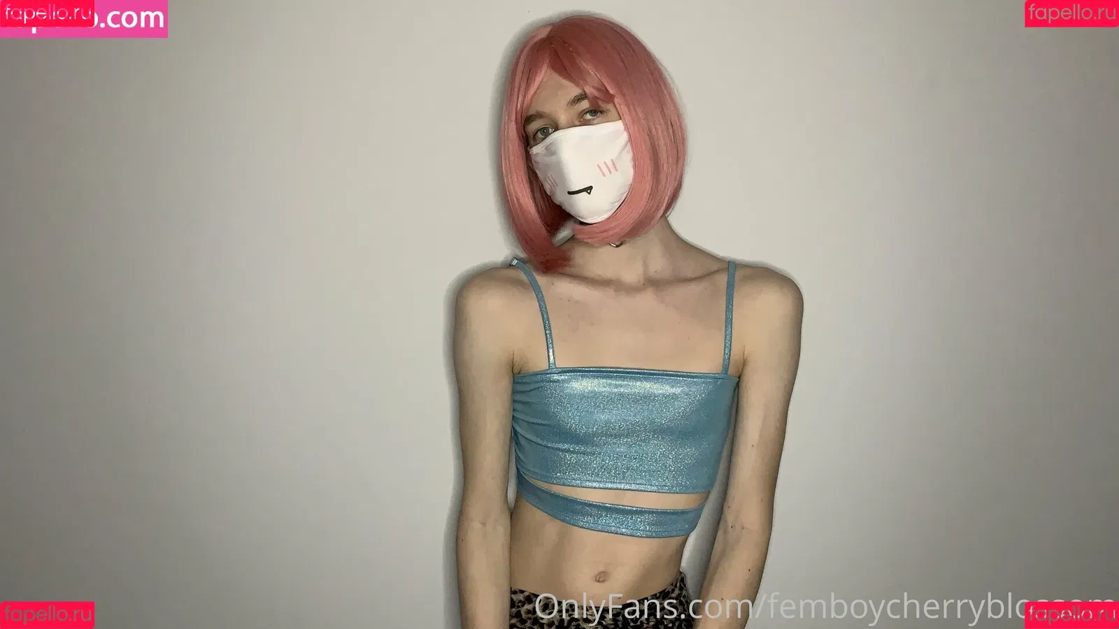 femboycherryblossom Onlyfans Photo Gallery 