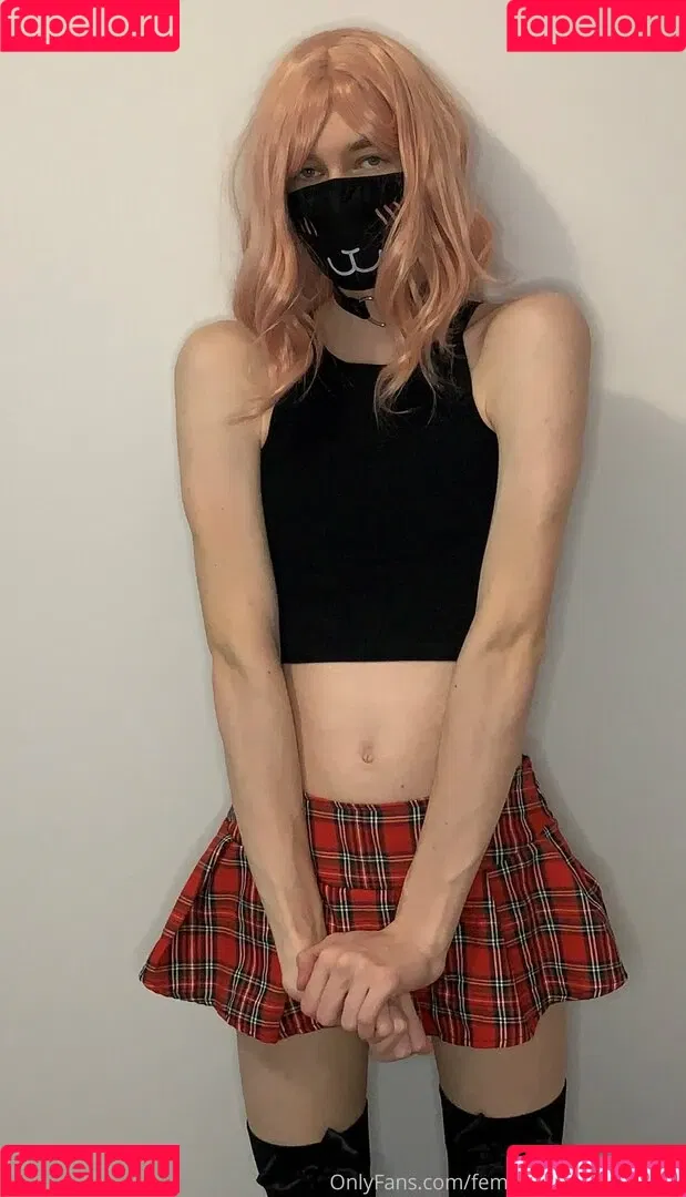 femboycherryblossom Onlyfans Photo Gallery 