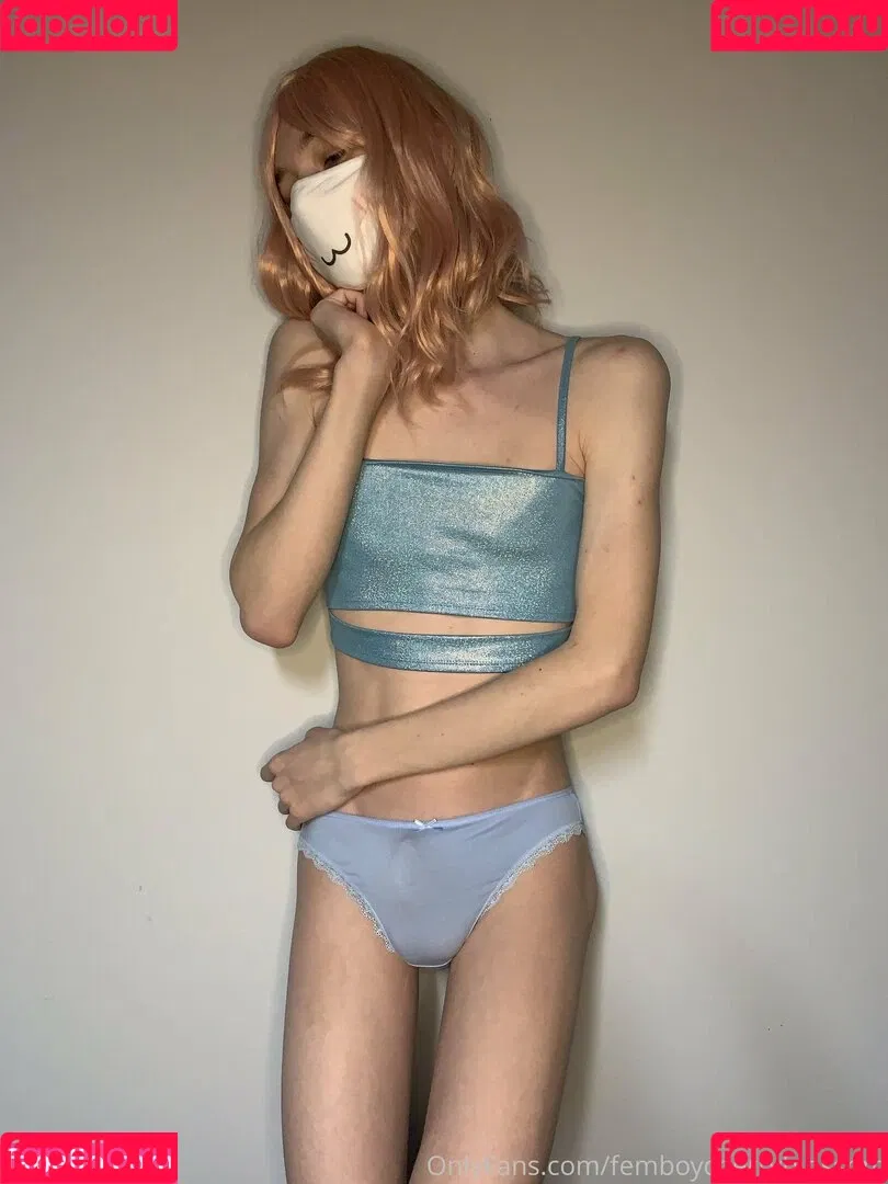 femboycherryblossom Onlyfans Photo Gallery 