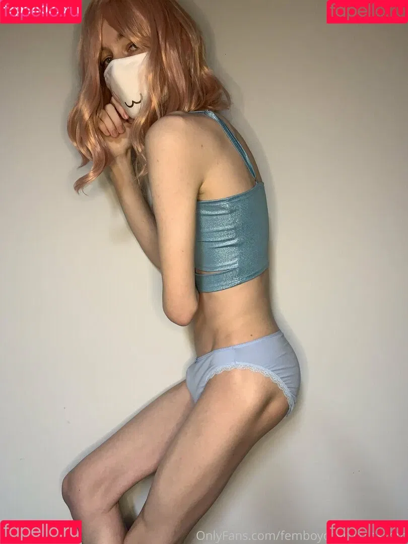 femboycherryblossom Onlyfans Photo Gallery 