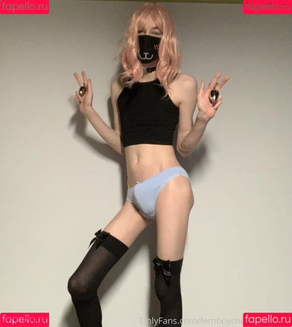 femboycherryblossom Onlyfans Photo Gallery 