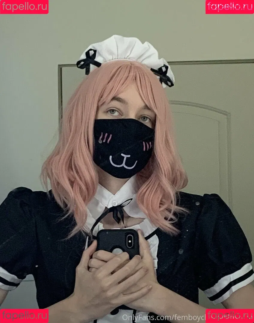 femboycherryblossom Onlyfans Photo Gallery 