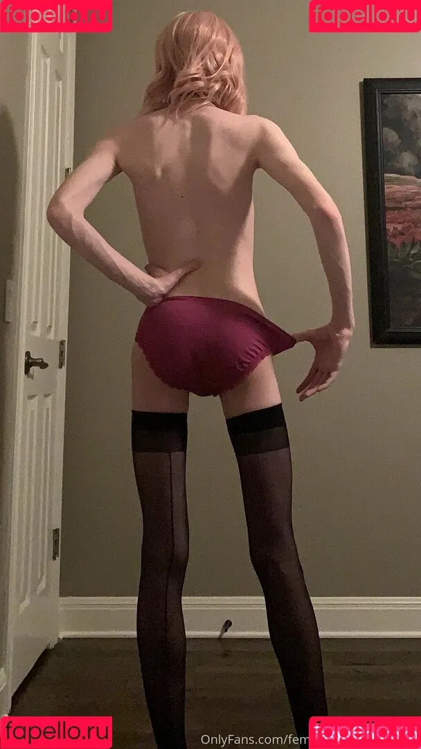 femboycherryblossom Onlyfans Photo Gallery 