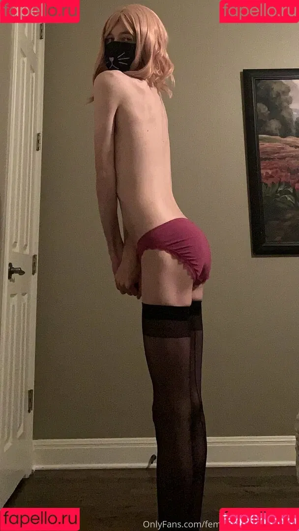 femboycherryblossom Onlyfans Photo Gallery 
