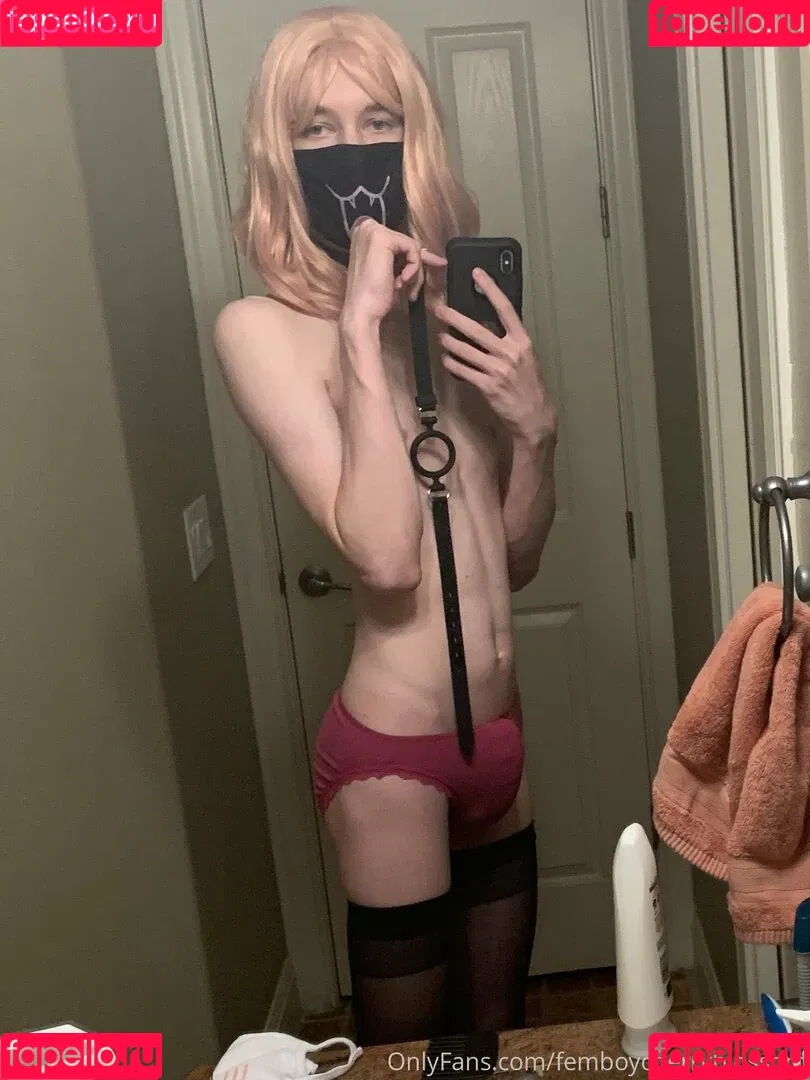 femboycherryblossom Onlyfans Photo Gallery 