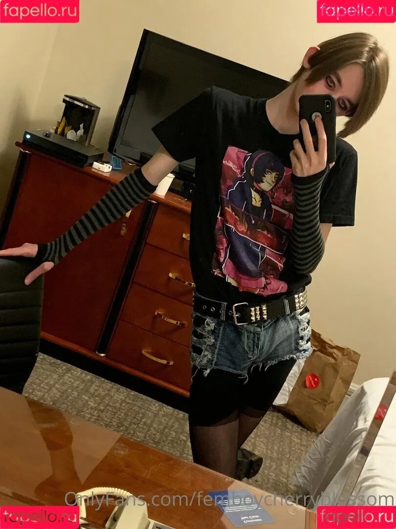 femboycherryblossom Onlyfans Photo Gallery 