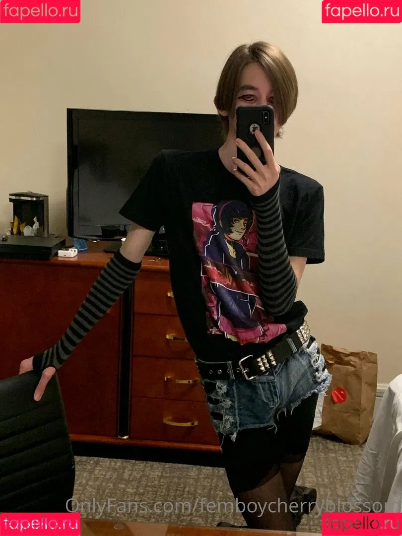 femboycherryblossom Onlyfans Photo Gallery 