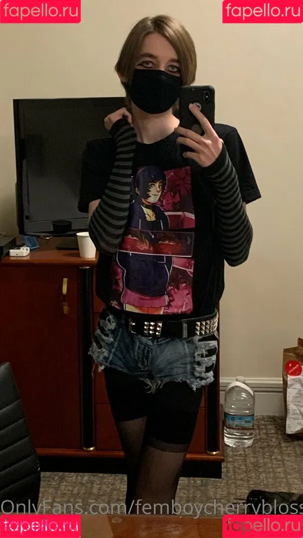 femboycherryblossom Onlyfans Photo Gallery 