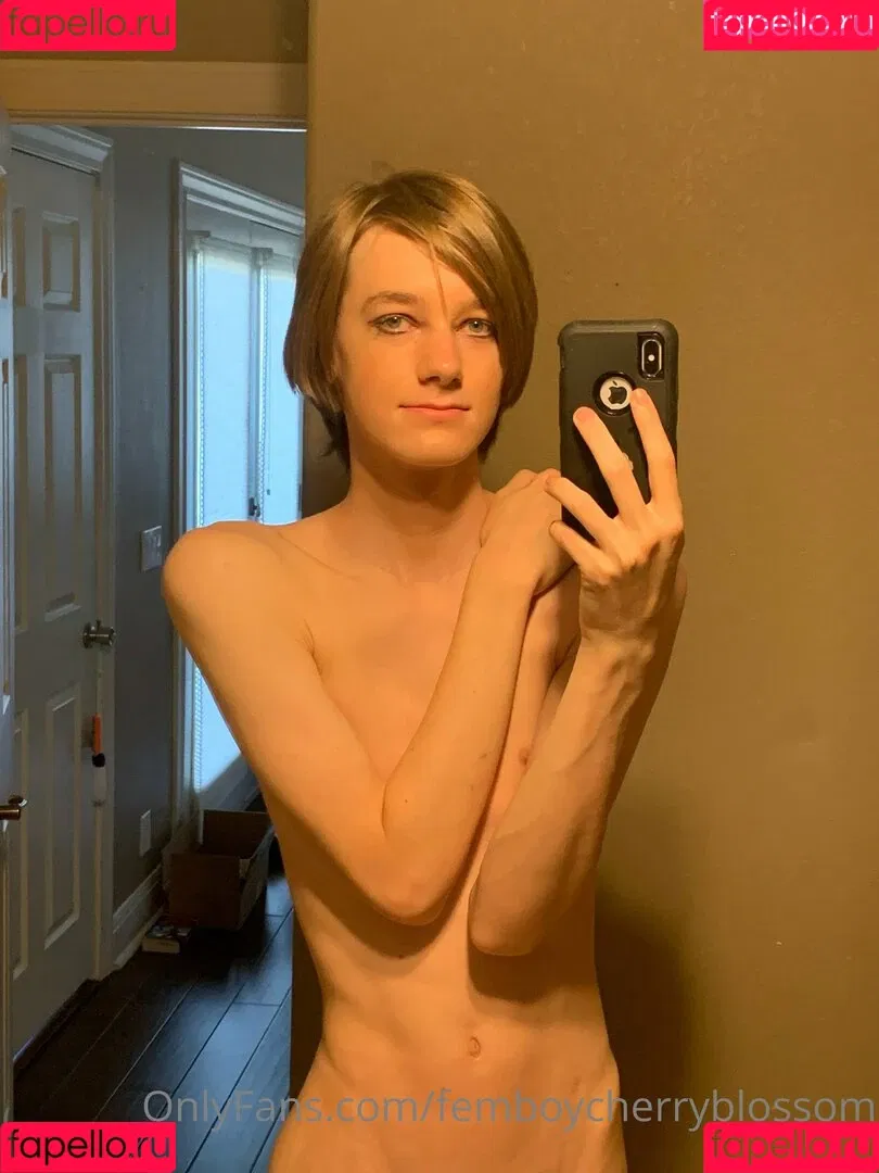 femboycherryblossom Onlyfans Photo Gallery 