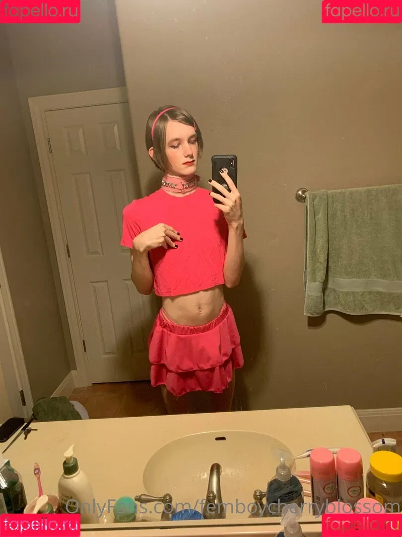 femboycherryblossom Onlyfans Photo Gallery 