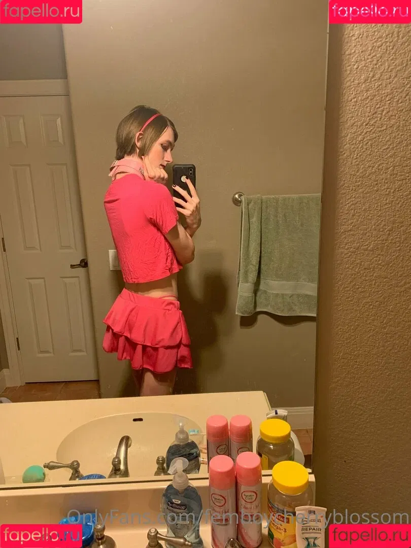 femboycherryblossom Onlyfans Photo Gallery 