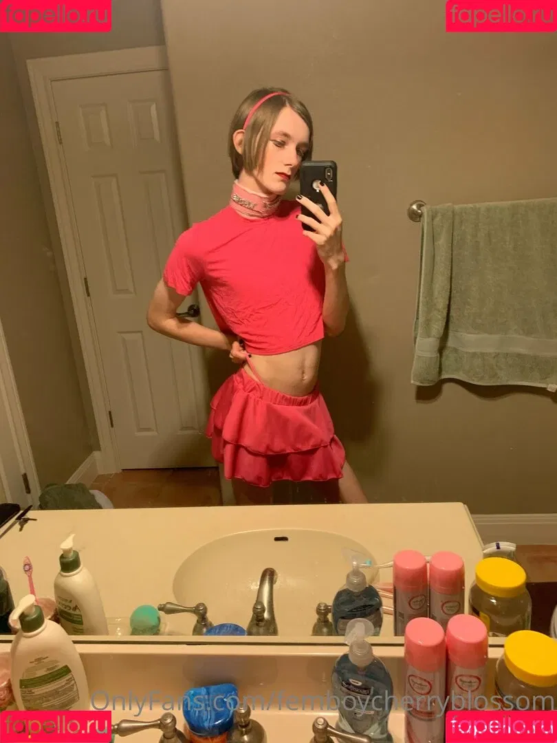 femboycherryblossom Onlyfans Photo Gallery 