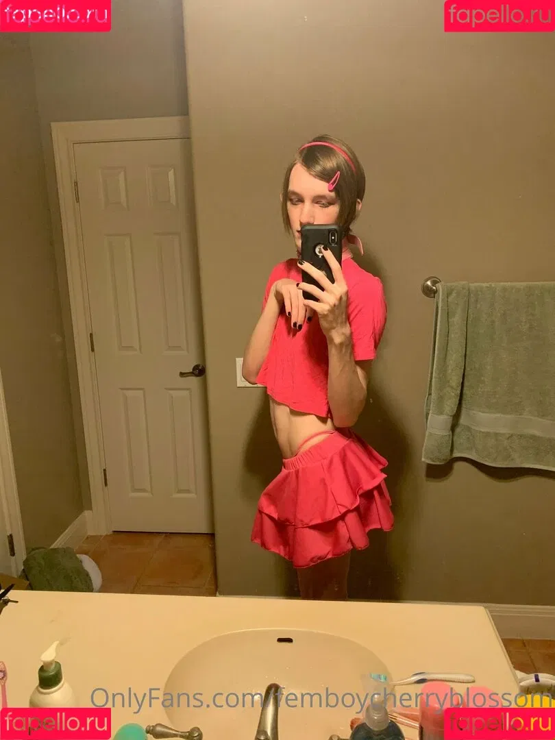 femboycherryblossom Onlyfans Photo Gallery 