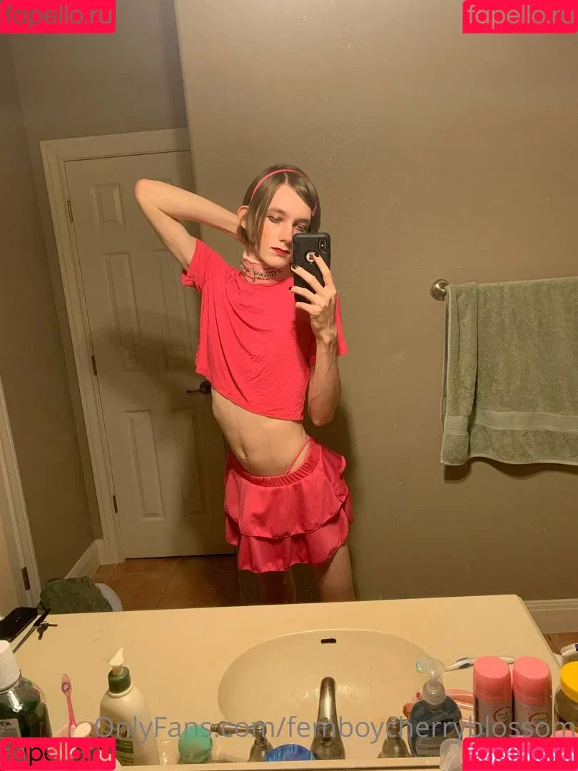 femboycherryblossom Onlyfans Photo Gallery 