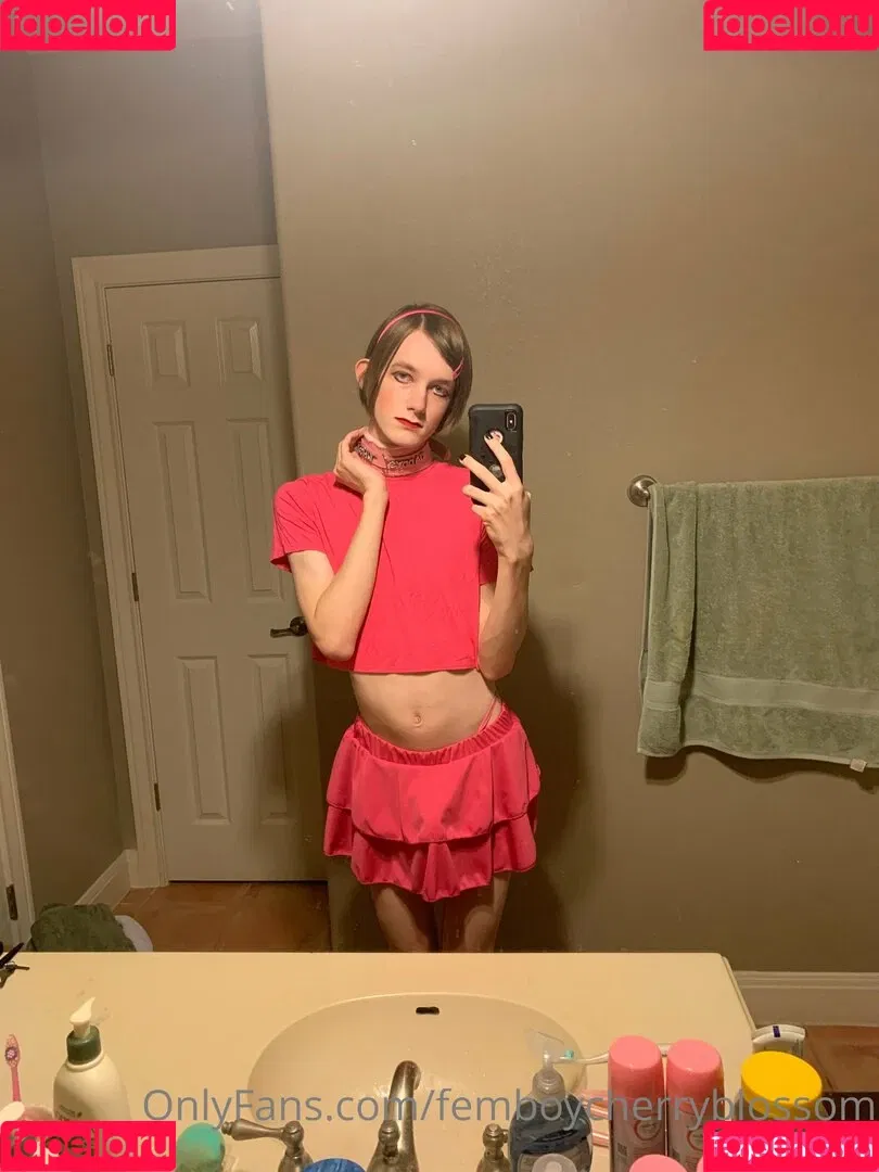 femboycherryblossom Onlyfans Photo Gallery 