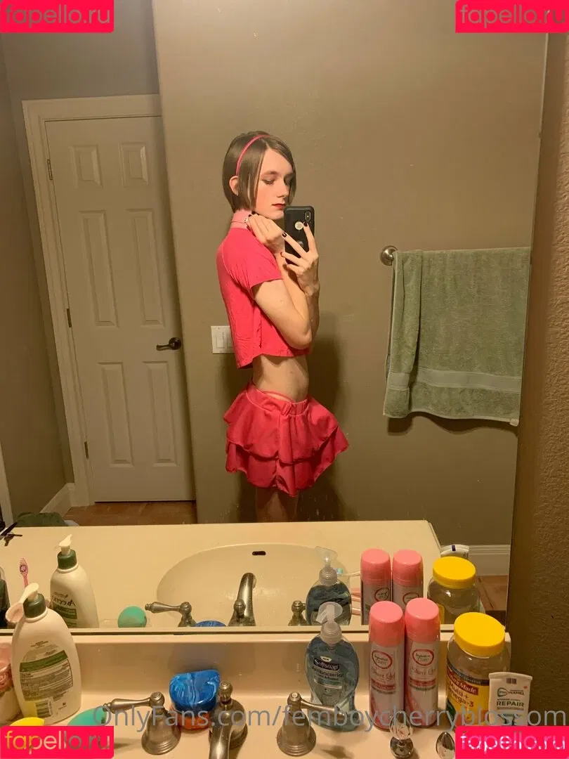 femboycherryblossom Onlyfans Photo Gallery 