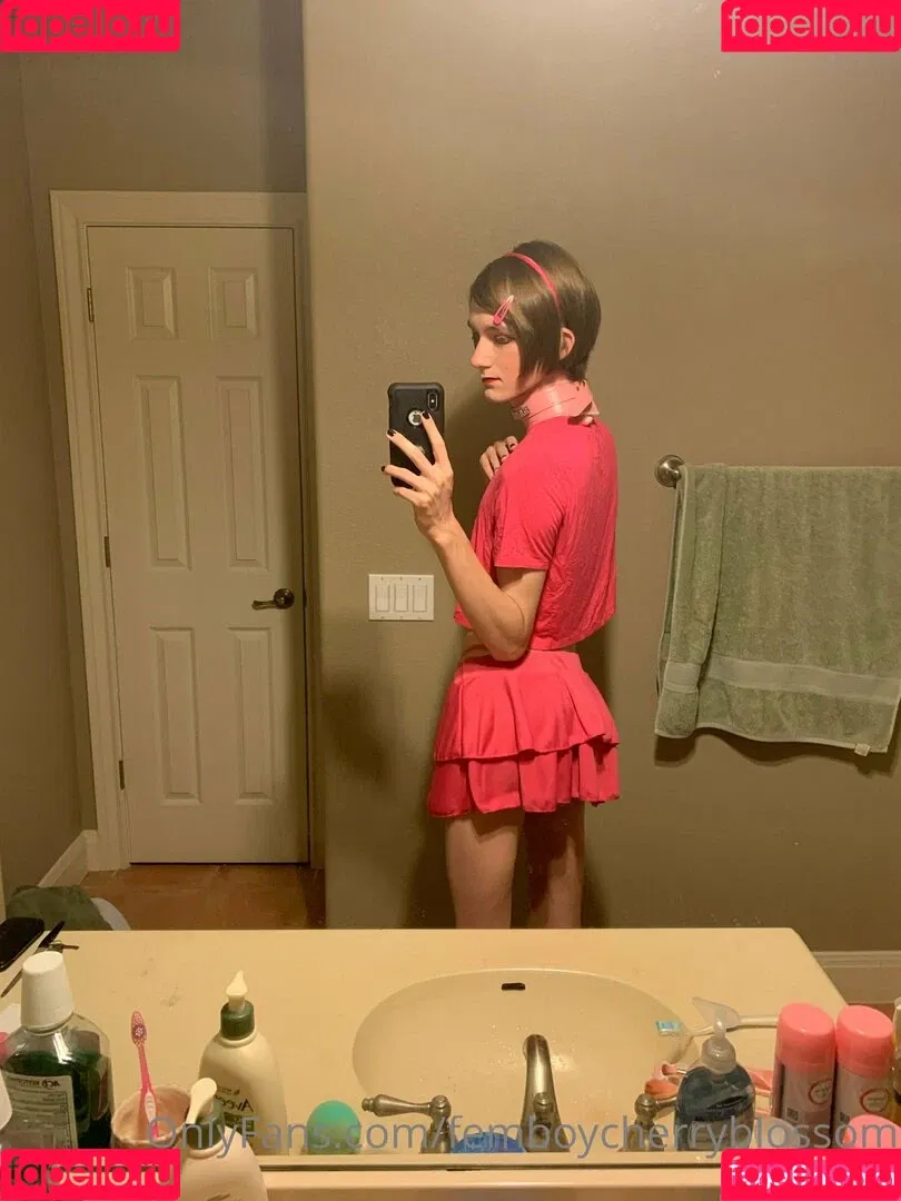 femboycherryblossom Onlyfans Photo Gallery 