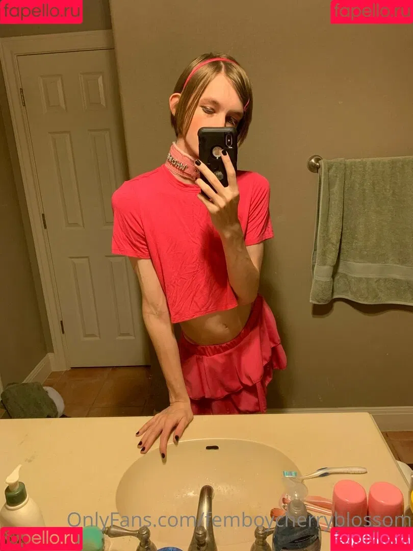 femboycherryblossom Onlyfans Photo Gallery 