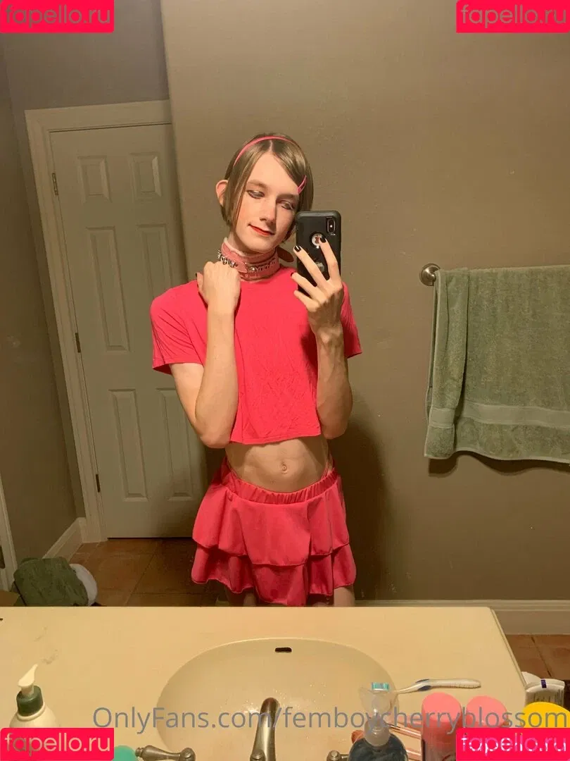 femboycherryblossom Onlyfans Photo Gallery 