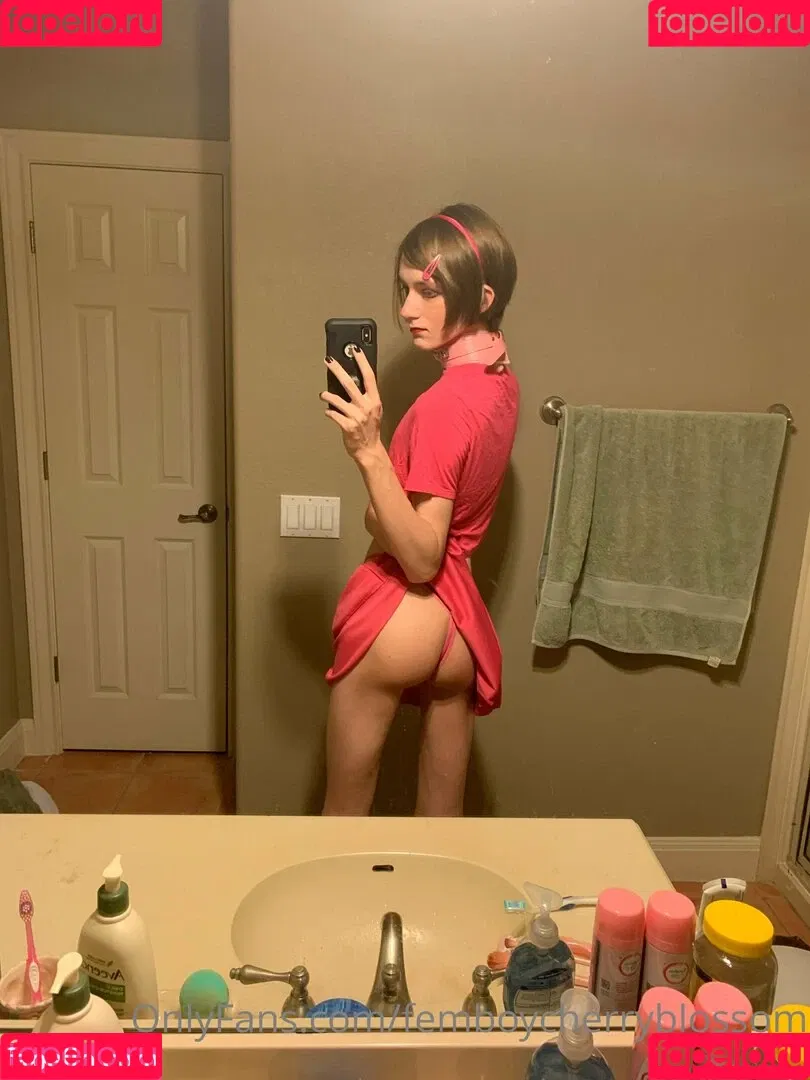 femboycherryblossom Onlyfans Photo Gallery 